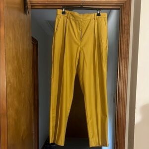 H&M Women’s Mustard Dress Pants